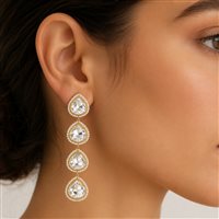 Orecchini Cianfrone Gioielli Donna in Argento  Ct 121000127907 - 121000127907